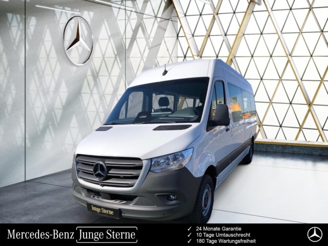 Sprinter 315 CDI Tourer lang