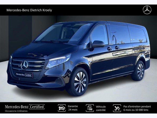Vito 116 CDI Tourer extra long