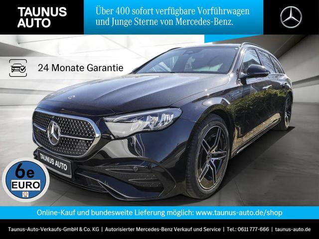 E 300 e T-Modell