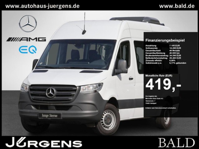 Sprinter 311 CDI Kasten standard