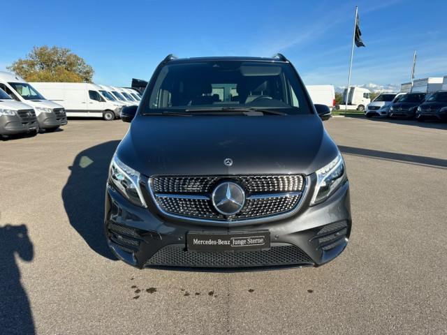 V 300 d Avantgarde Edition lang