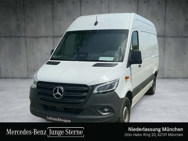 Sprinter 317 CDI Kasten standard
