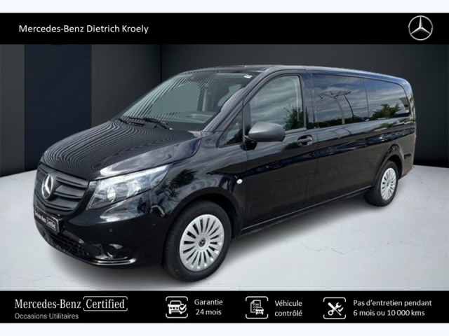 Vito 116 CDI Tourer extra long