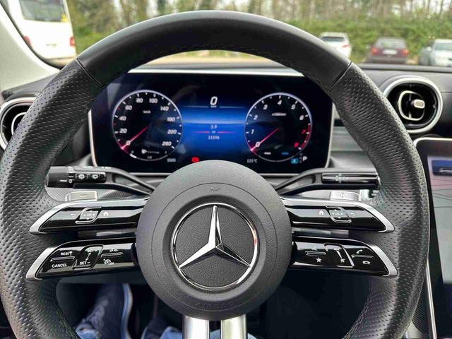 Mercedes-Benz C 200