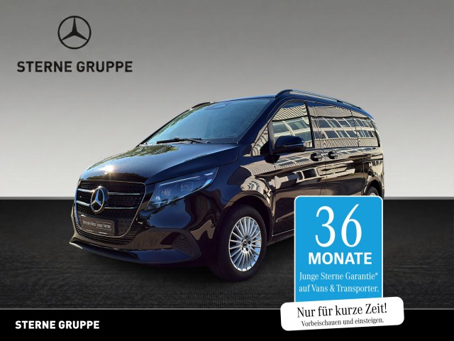 V 220 d Style kompakt