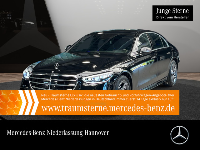 S 450 d 4MATIC Limousine lang