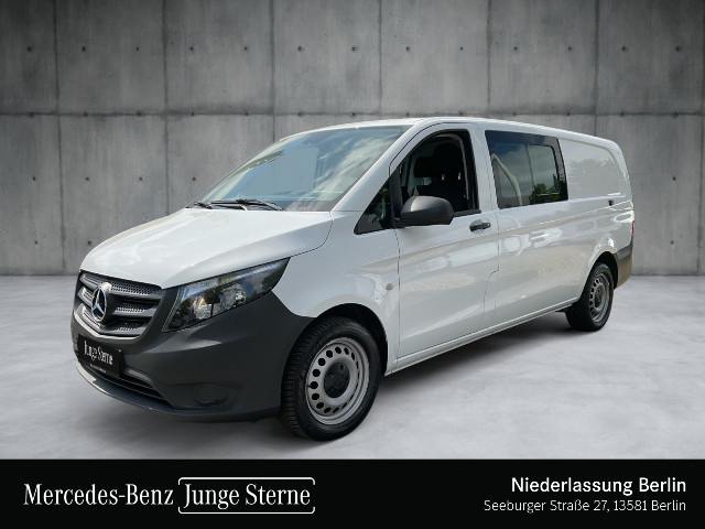 Vito 114 CDI Mixto extralang