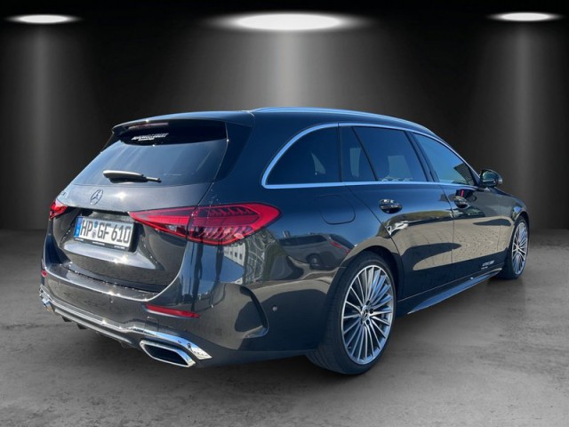 Mercedes-Benz C 220