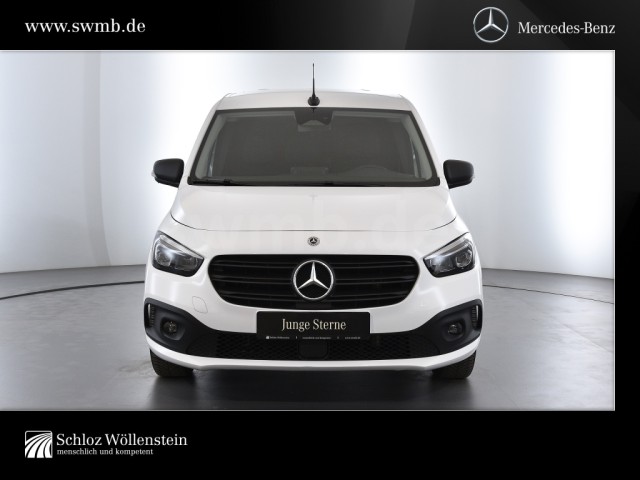 Citan 112 CDI Kasten standard