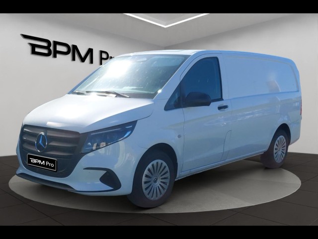 Vito 114 CDI Fourgon long