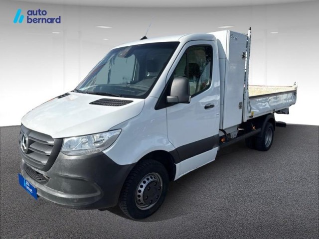 Sprinter 516 CDI Chassis standard