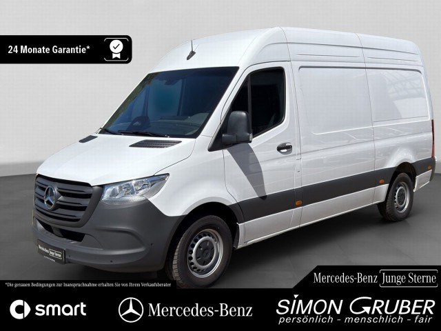Sprinter 317 CDI Kasten standard
