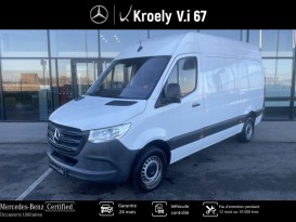 Sprinter 315 CDI Fourgon Toit sureleve Standard