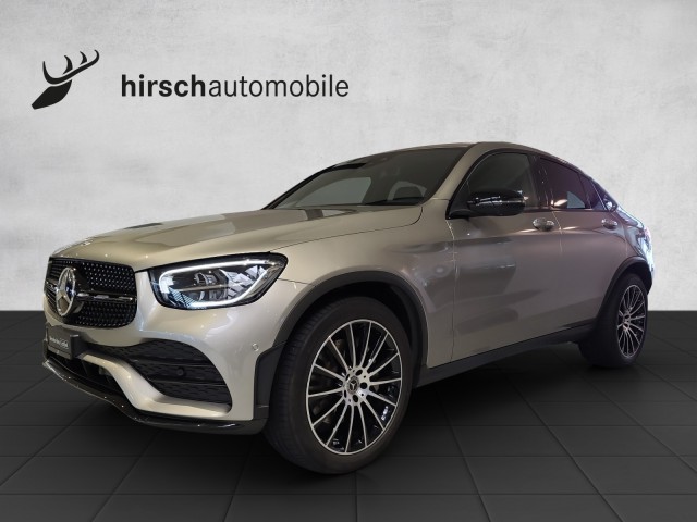 GLC 400 d 4MATIC Coupé