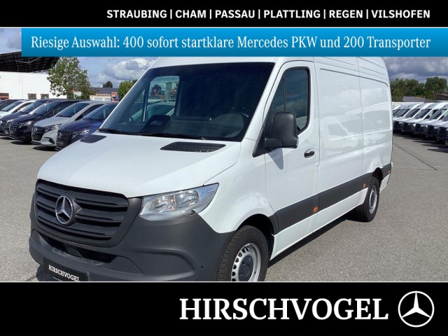 Sprinter 317 CDI Kasten standard