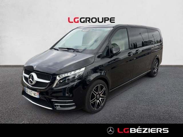 V 300 d Avantgarde extra long