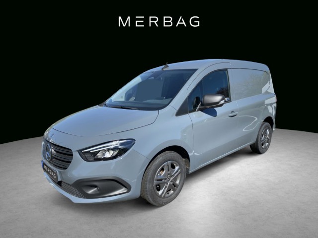 Citan 112 CDI Kasten standard