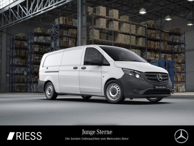 Vito 116 CDI Kasten extralang