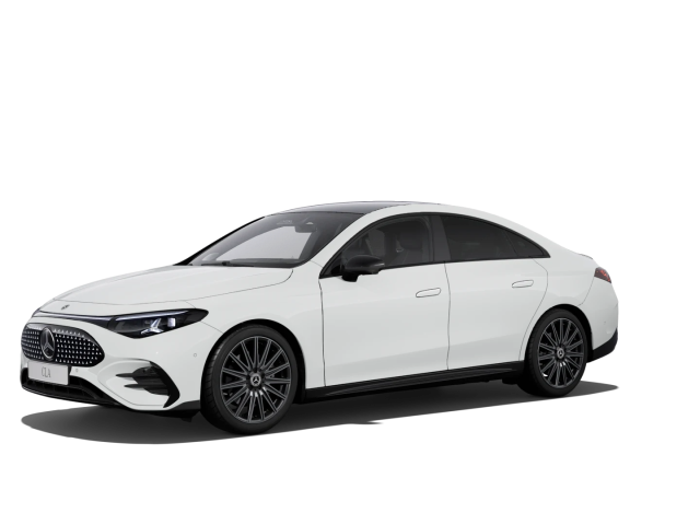 CLA 350 4MATIC elettrico