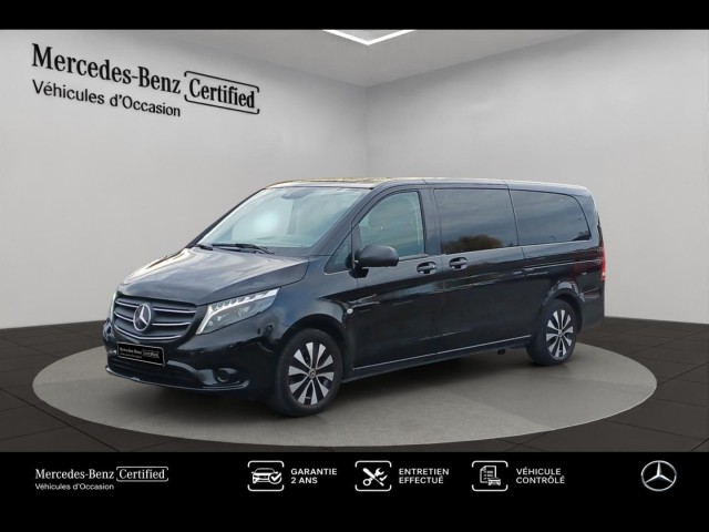 Vito 124 CDI Tourer extra long