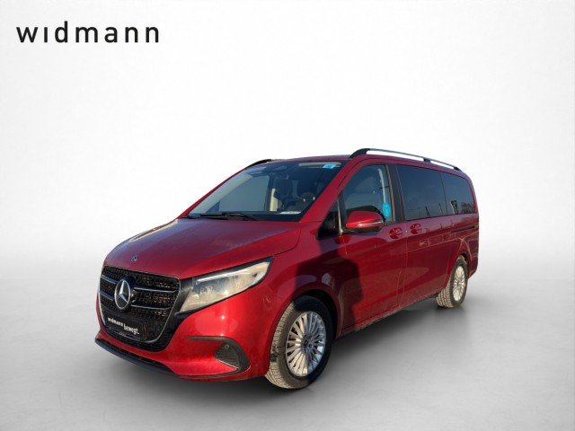 V 220 d Style lang
