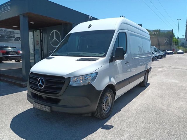 Sprinter 315 CDI Furgão Teto alto Longo