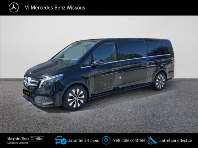 V 250 d Avantgarde extra long
