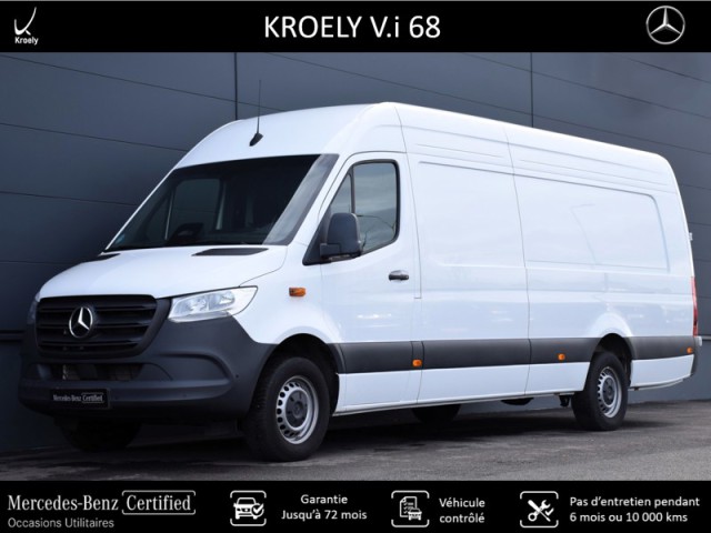 Sprinter 317 CDI Fourgon extra long