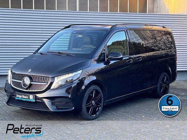 V 300 d Edition lang