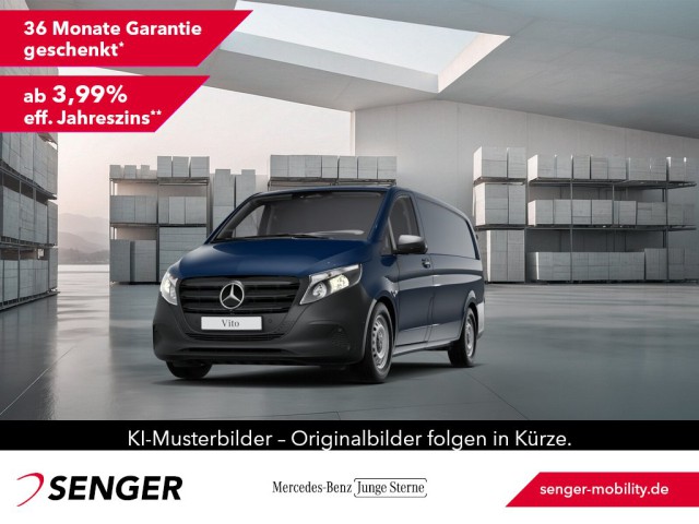 Vito 110 CDI Kasten lang