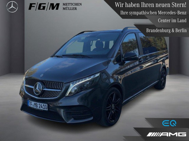 V 300 d Edition lang