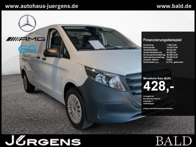 Vito 116 CDI Kasten extralang