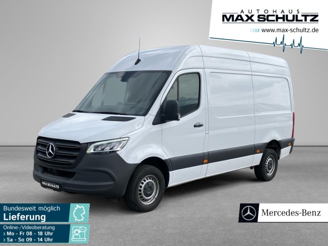 Sprinter 317 CDI Kasten standard