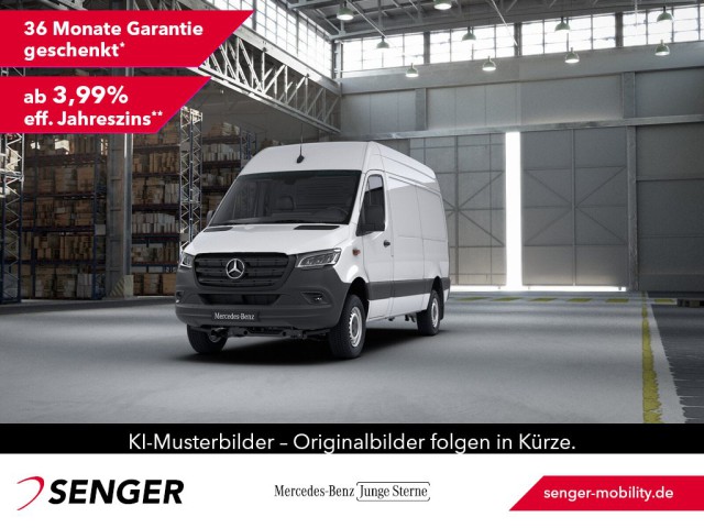 Sprinter 316 CDI Kasten standard