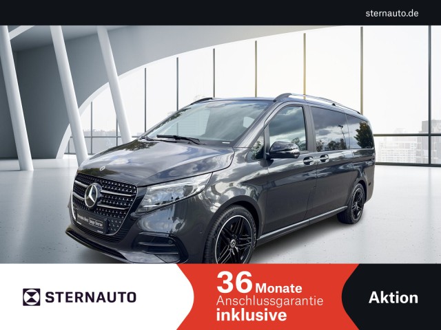 V 220 d Style lang