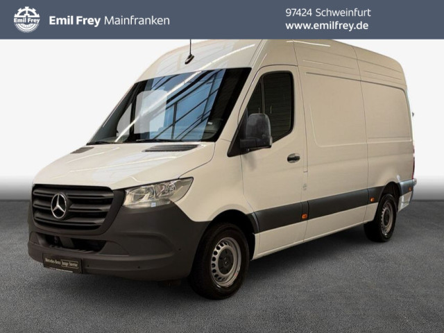 Sprinter 317 CDI Kasten standard