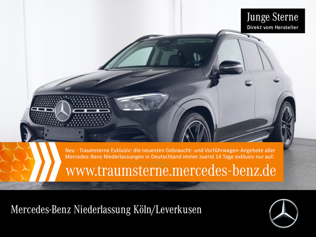 GLE 400 e 4MATIC
