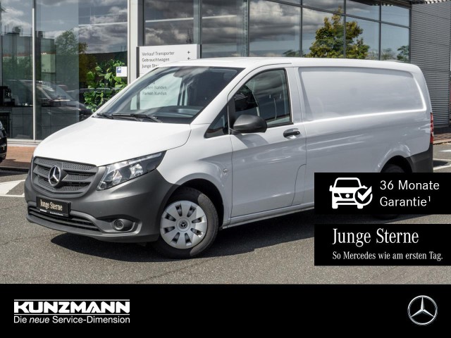 Vito 114 CDI Kasten lang