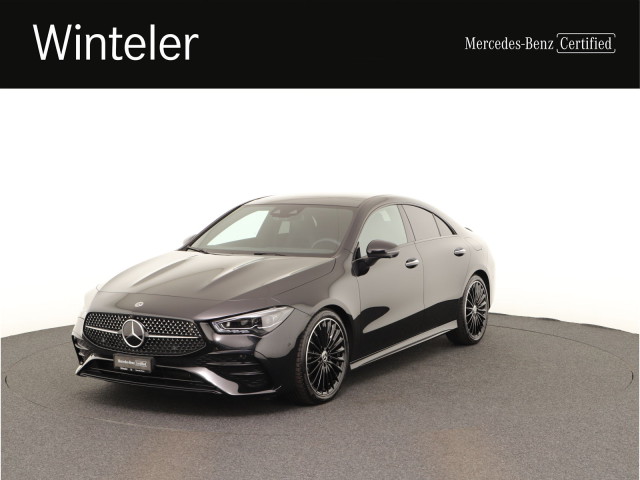 CLA 250 4MATIC Coupé