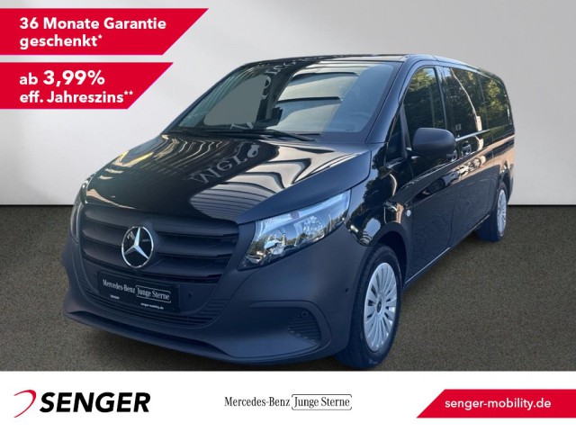 Vito 116 CDI Tourer extralang