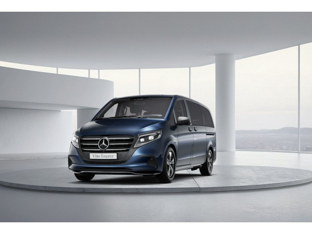 Vito 116 CDI Tourer lang