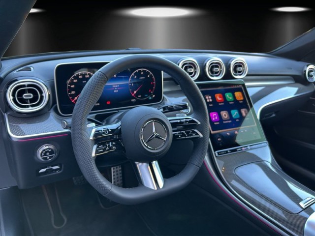 Mercedes-Benz C 220