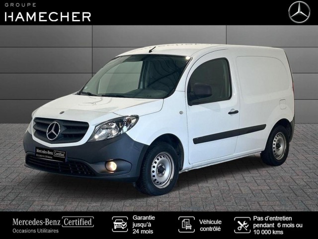 Citan 109 CDI Fourgon long