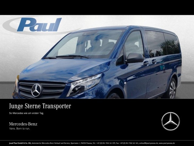 Vito 119 CDI Tourer lang