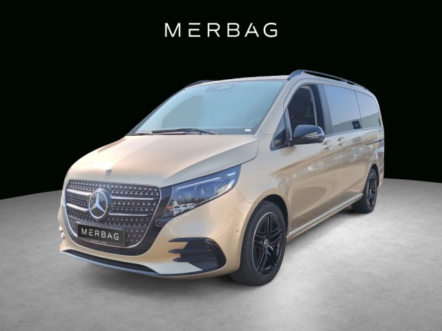 V 250 d Avantgarde lang