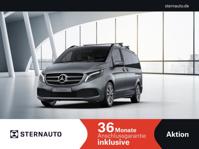 V 300 d Edition lang