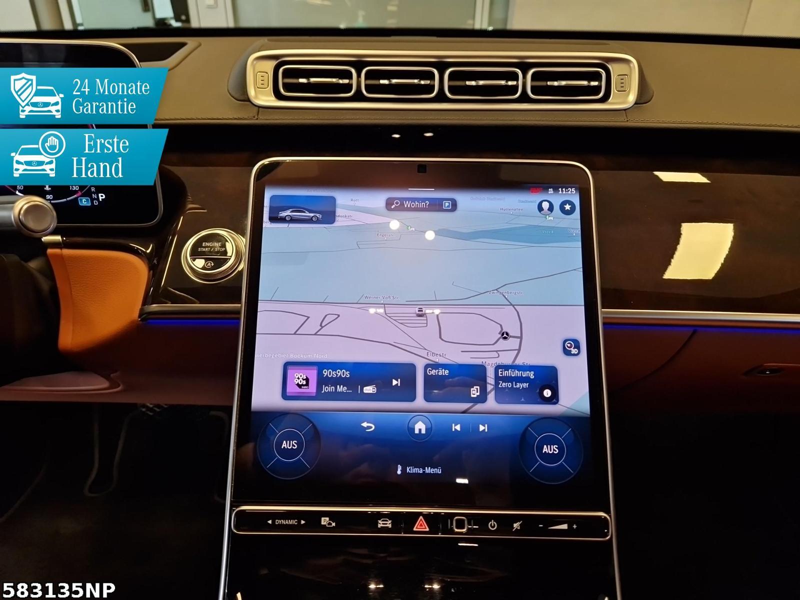 Mercedes-Benz S 350