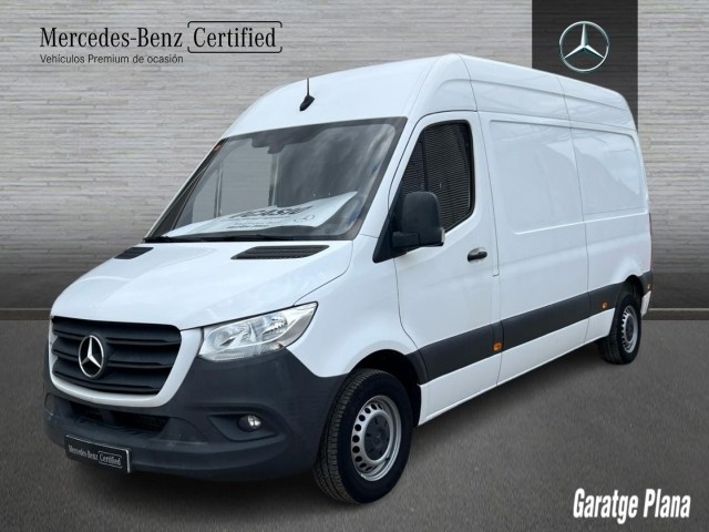 Mercedes-Benz Sprinter 314 CDI Furgón Techo elevado Medio