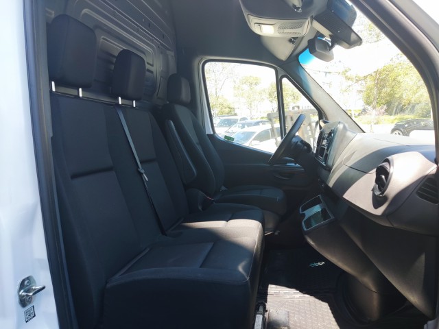Sprinter 315 CDI Furgão Teto alto Longo