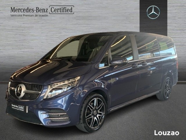 Mercedes-Benz V 300 d AVANTGARDE Largo
